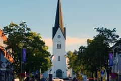 Innlandet - Hamar - Domkirken