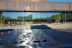 Innlandet - Hamar - Kulturhuset