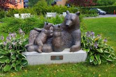 Innlandet - Hamar - Skulptur