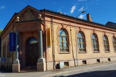 Innlandet - Hamar - Tidligere Norges Bank, nå Kunstbanken
