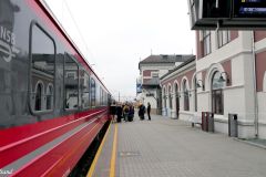 Innlandet - Hamar - Hamar stasjon