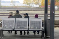 Innlandet - Hamar - Hamar stasjon