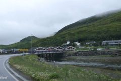 Troms og Finnmark - Hammerfest - Rv94 - Kvalsund