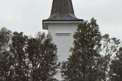 Troms og Finnmark - Hammerfest - Rv94 - Kvalsund - Kvalsund kirke