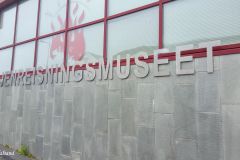 Troms og Finnmark - Hammerfest - Gjenreisningsmuseet