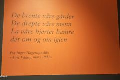 Troms og Finnmark - Hammerfest - Gjenreisningsmuseet