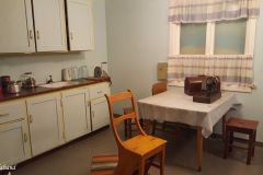 Troms og Finnmark - Hammerfest - Gjenreisningsmuseet