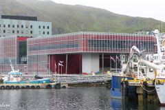 Troms og Finnmark - Hammerfest - Arktisk kultursenter