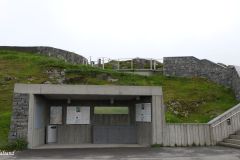 Troms og Finnmark - Hammerfest - Meridianstøtten (Verdensarvsted)