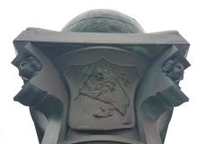 Troms og Finnmark - Hammerfest - Meridianstøtten (Verdensarvsted)