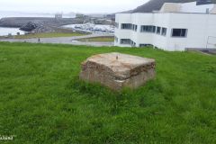 Troms og Finnmark - Hammerfest - Meridianstøtten (Verdensarvsted)