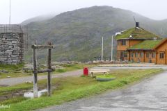 Troms og Finnmark - Hammerfest - Salen - Varden og Turistua