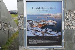 Troms og Finnmark - Hammerfest - Salen