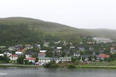 Troms og Finnmark - Hammerfest - Storvannet - Baksalen