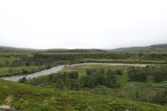 Troms og Finnmark - Hammerfest - Storberget rasteplass - Russelva - Fv889