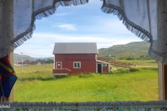 Troms og Finnmark - Hammerfest - Kokelv - Sjøsamisk museum
