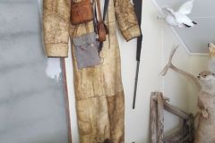 Troms og Finnmark - Hammerfest - Kokelv - Sjøsamisk museum