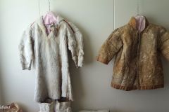 Troms og Finnmark - Hammerfest - Kokelv - Sjøsamisk museum
