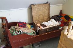 Troms og Finnmark - Hammerfest - Kokelv - Sjøsamisk museum