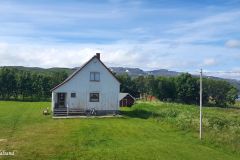 Troms og Finnmark - Hammerfest - Kokelv - Sjøsamisk museum