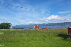 Troms og Finnmark - Hammerfest - Kokelv - Sjøsamisk museum