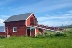 Troms og Finnmark - Hammerfest - Kokelv - Sjøsamisk museum