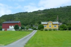 Møre og Romsdal - Hareid - Fv61