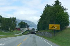 Møre og Romsdal - Hareid - Fv61