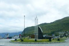 Møre og Romsdal - Hareid - Sentrum