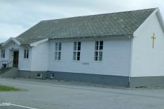 Møre og Romsdal - Hareid - Fv61 - Bigset bedehus