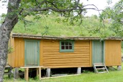 Troms - Harstad - Sandtorg Bygdetun