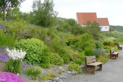 Troms - Harstad - Trondenes - Trondenes steinkirke