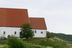 Troms - Harstad - Trondenes - Trondenes steinkirke
