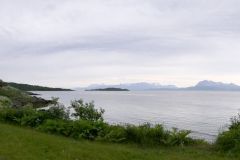 Troms - Harstad - Trondenes - Trondenes steinkirke