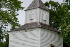 Troms - Harstad - Trondenes - Trondenes steinkirke