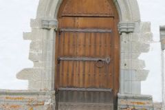 Troms - Harstad - Trondenes - Trondenes steinkirke
