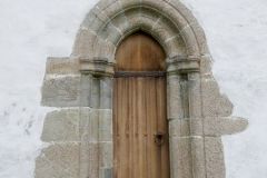 Troms - Harstad - Trondenes - Trondenes steinkirke