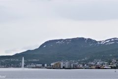 Troms - Harstad - Trondenes - Utsyn mot Harstad