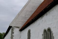 Troms - Harstad - Trondenes - Trondenes steinkirke