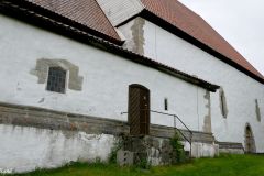 Troms - Harstad - Trondenes - Trondenes steinkirke