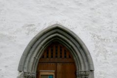 Troms - Harstad - Trondenes - Trondenes steinkirke