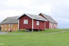 Troms og Finnmark - Harstad - Sandtorgholmen Hotell