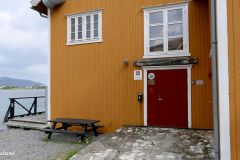 Troms og Finnmark - Harstad - Sandtorgholmen Hotell