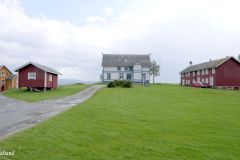 Troms og Finnmark - Harstad - Sandtorgholmen Hotell