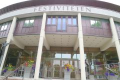 Rogaland - Haugesund - Festiviteten