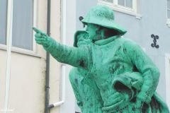Rogaland - Haugesund - Skulptur - Fiskerne