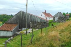 Rogaland - Haugesund - Ørpetveit gårdstun