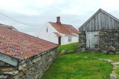 Rogaland - Haugesund - Ørpetveit gårdstun
