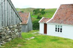 Rogaland - Haugesund - Ørpetveit gårdstun