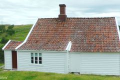 Rogaland - Haugesund - Ørpetveit gårdstun